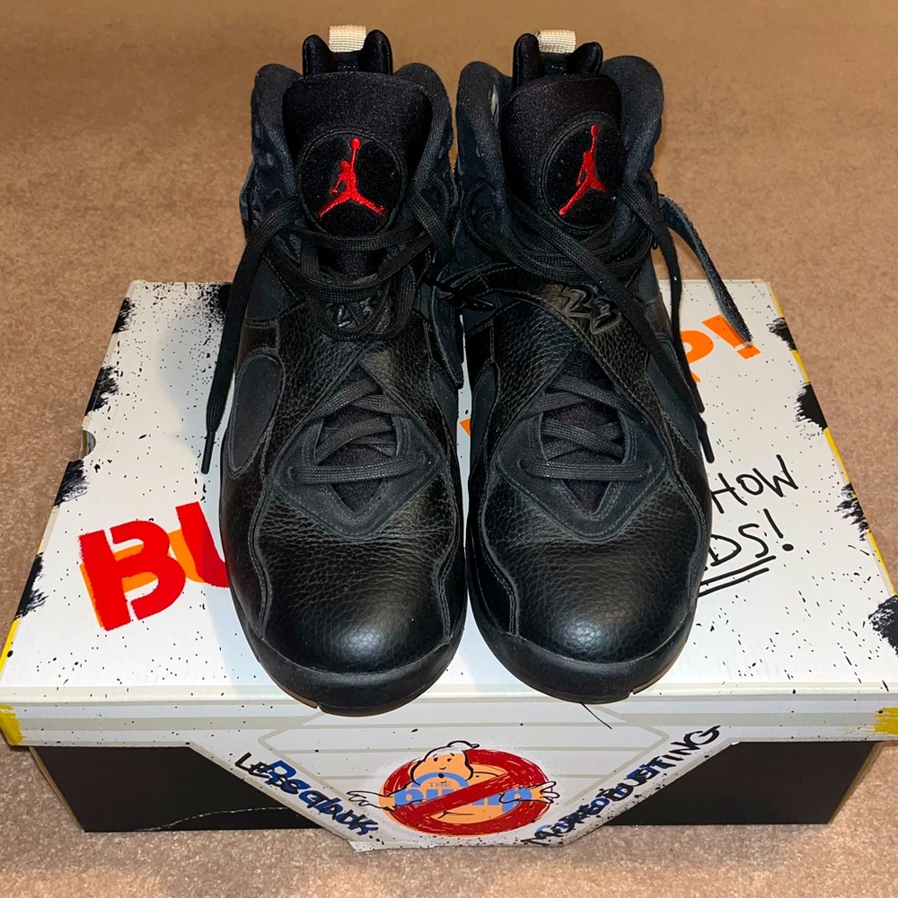 OVO X Air Jordan Sneaker